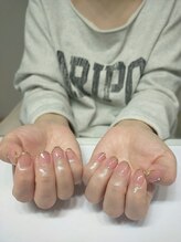 ベラルナ(BellaLuna)/ハンドネイル81