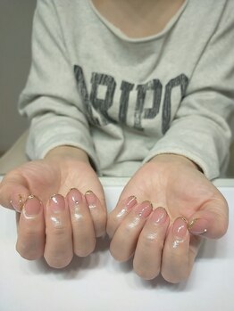 ベラルナ(BellaLuna)/ハンドネイル81