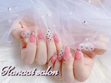 ハナアイ サロン 新大久保店(hanaai salon)/定額Aコース