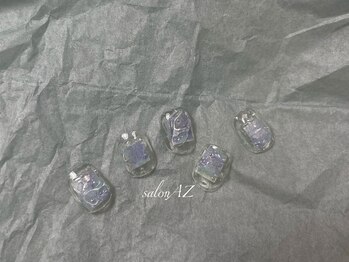 サロン エージー(salon AZ)/豊富なデザイン