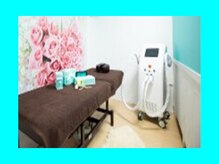 リュクス(LUXE)/施術ルーム♪三部屋あります。