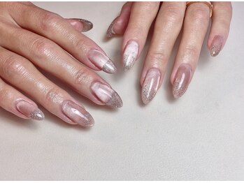 寺子屋ビューティーズ(寺子屋Beauty's)/マグネットネイル