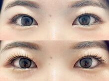 チャームバイレボ 柏駅(charm by revo)/上まつげパーマ