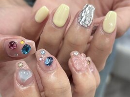 ★最旬ニュアンスネイル★
