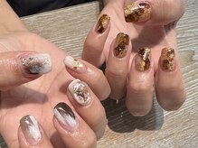 ペアリング(Pairing nail&eyelash)/9月select(J)6,980円◆全10種