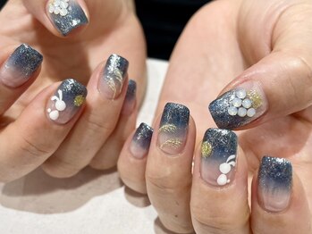 ネイルサロン ロゼプリュム/