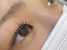 アース コアフュールボーテ 熊谷店(EARTH coiffure beaute)/次世代まつ毛パーマ　¥4000