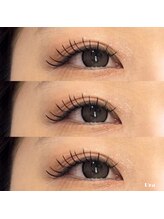 アイラッシュ アンド リラクゼーション ヘアー(eyelash&relaxation Hair)/マツエクデザイン