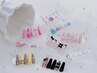 foot 持ち込み◎10本アートやり放題　¥12,500→¥9,500