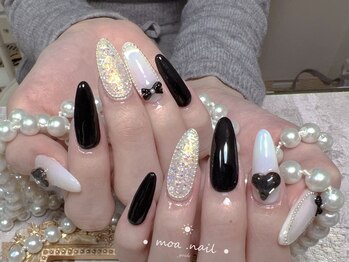 モアネイル 新宿/