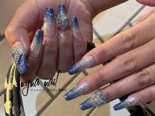 ニナネイル 中野駅前店(nyna nail)/チップ長さ出し定額シンプル