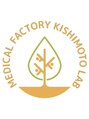 キシモトラボ(KISHIMOTO LAB')/KISHIMOTO LAB'
