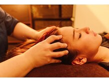 ツボ圧しで目の疲れ頭痛に☆もみほぐし等の組み合わせ自由です。