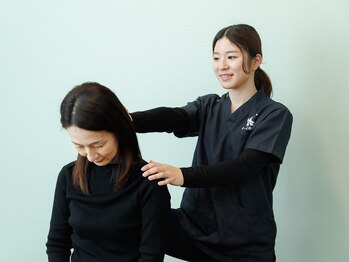 西船はりきゅう接骨院/施術風景