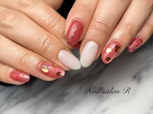 ネイルサロン アール(Nail salon R)/1・2月限定　定額デザイン