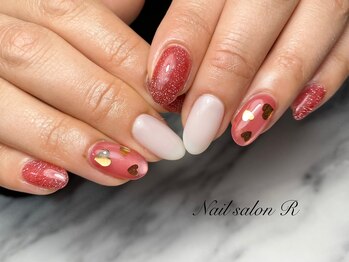 ネイルサロン アール(Nail salon R)/1・2月限定 定額デザイン