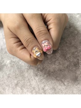 ルート12/推しネイル