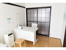 服部整体院の雰囲気（毎日の掃除を徹底し、清潔感のある内装☆）
