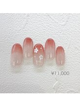 クレームルバン/ハンド店内デザイン