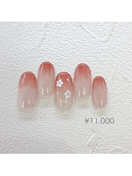 クレームルバン/ハンド店内デザイン