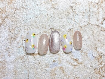 ヘアー ネイル バッサ(Hair/Nail BASSA)/