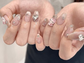 ワイワイ(yy)/春