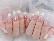 ミリーモア 新宿(Milyy moor)/パステルフレンチ