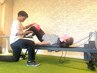 【会員様メニュー】月6回コース「ピラティス×トレーニングで美Bodyに♪」