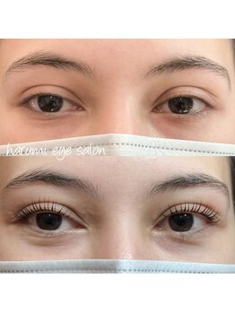 ハルミ(harumi eye salon)/パリジェンヌラッシュリフト