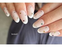 レオ ネイル 倉敷店(leo nail)/ジェルネイル