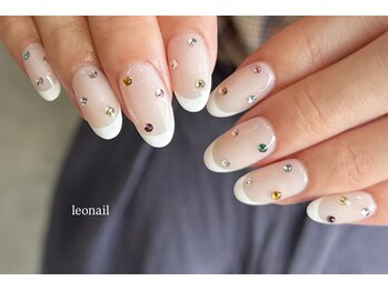 レオ ネイル 倉敷店(leo nail)/ジェルネイル
