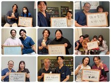ひつじ整体院 東大宮院の雰囲気（たくさんの口コミの声も頂いてます！）