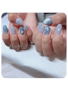 ラフィーネイル(Rafy Nail)/art4本
