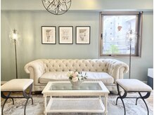 ピンクアンドプラウドサロン 横浜(Pink& Proud Salon)/Pink& Proud Salon Lounge