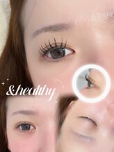 アテプラス(ate+)/&healthy