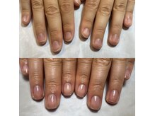 ルースネイル(Loose Nail)の雰囲気（爪育成するならここにお任せ！）