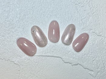 ネイルテリア ココ(nailterior COCO)/ワンホンデザイン定額 ¥7300