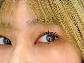 クレル 渋谷店(CLAIR)の写真/《まつ毛パーマ+アイブロウセットメニュー》男女共に大人気★まつ毛の立ち上げと美眉の組み合わせで目力UP