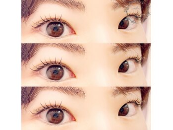 サロンドグリシーヌ 大塚(salon de glycine)/《似合わせまつげパーマ》大塚