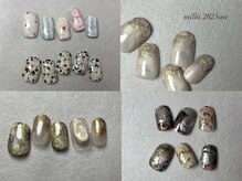 ミラ(milla.)/2025 / AW