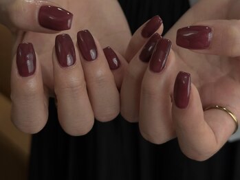 エティル(Etel atelier)/ワンカラー/シンプル