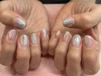 ルタン(LUTAN)/ニュアンスネイル ¥7200~