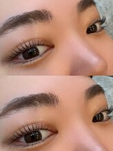 ダコード(D'accord)/まつげパーマでイメチェン◎