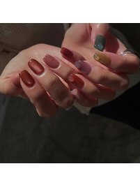 マグネット &nbsp;シアーカラー