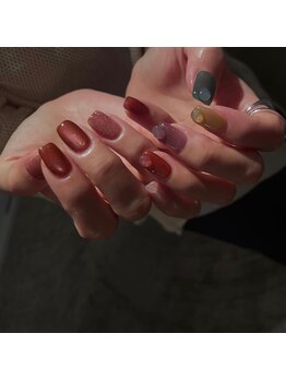 スタジオ ロワリー(studio Lowaly)/マグネット &nbsp;シアーカラー