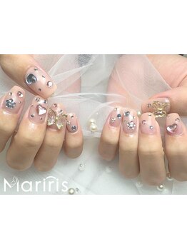 つけ放題メニューのあるサロン