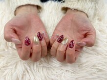 はあとねいる いわき市店/定額デザイン《Hand》