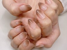 エムズ(M's)/グラデーションネイル