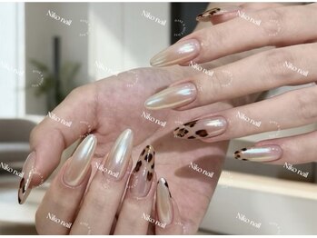 ニコ 高田馬場店(Niko)/ヒョウ柄