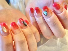 タイズ 大阪福島(ties..)/塗りっぱなしニュアンス